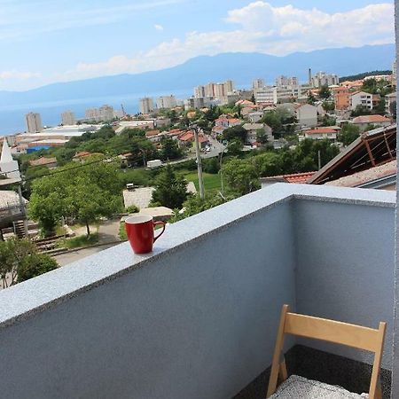 Blue Moon Apartments Rijeka Bagian luar foto