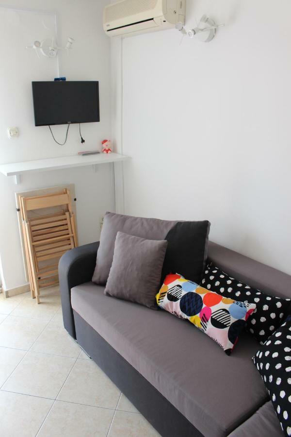 Blue Moon Apartments Rijeka Bagian luar foto