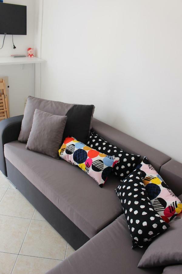Blue Moon Apartments Rijeka Bagian luar foto