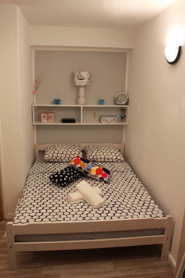 Blue Moon Apartments Rijeka Bagian luar foto