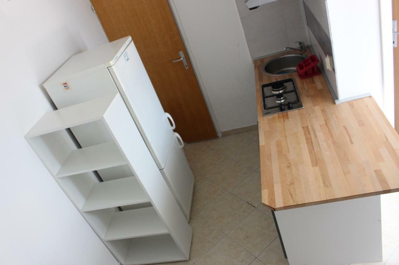 Blue Moon Apartments Rijeka Bagian luar foto