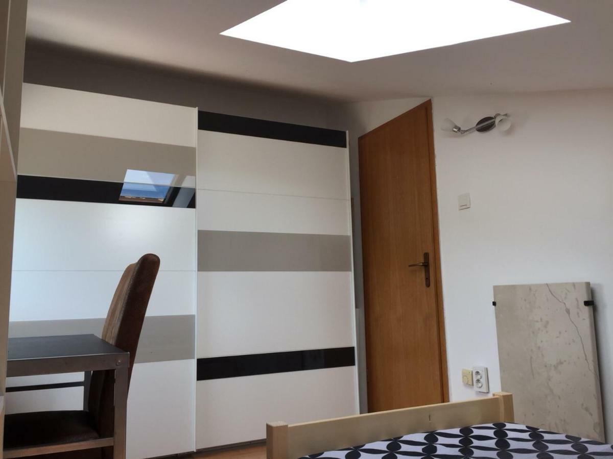 Blue Moon Apartments Rijeka Bagian luar foto