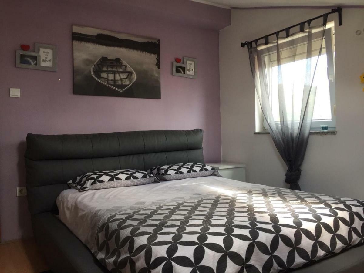 Blue Moon Apartments Rijeka Bagian luar foto